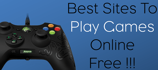 9 Best Websites for Playing Free Online Games