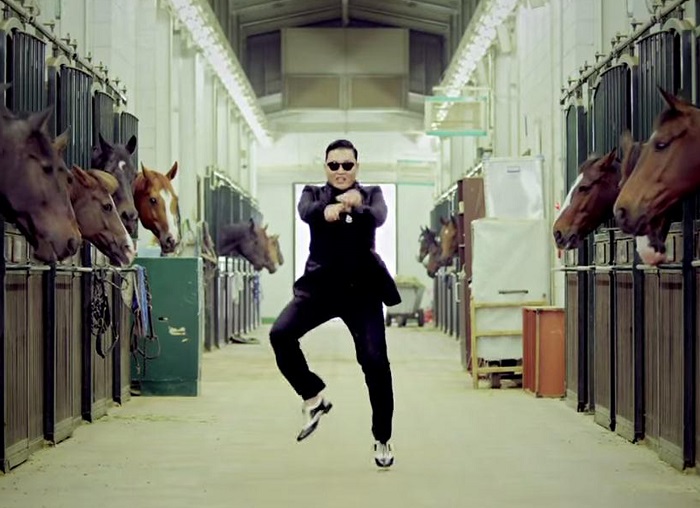 Psy-Gangnam-Style meme