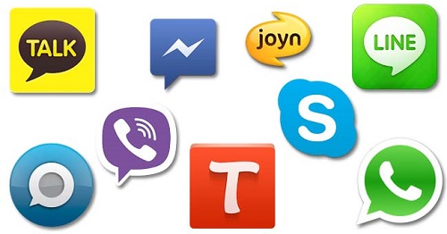 free-chat-apps-for-android-and-iphones