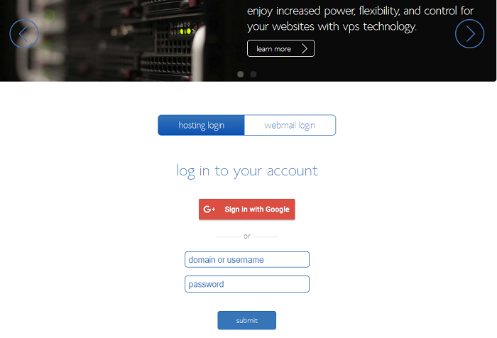 how-to-start-a-food-blog-bluehost-login