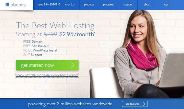 start-a-blog-with-bluehost